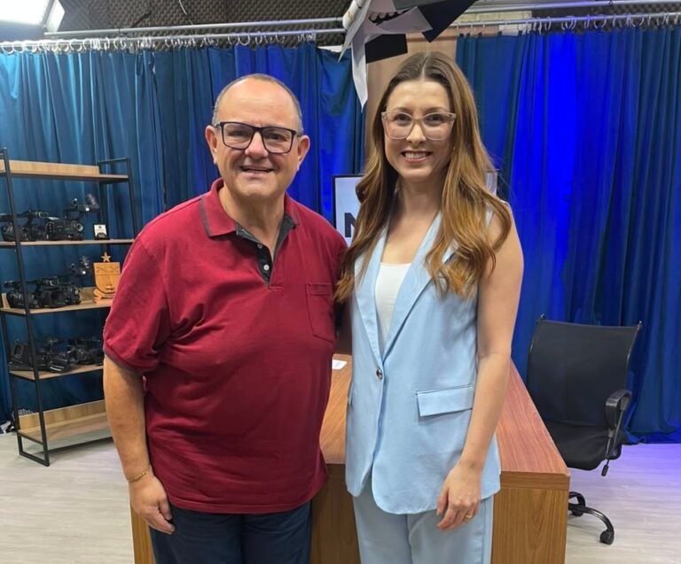 Daniele Lopes destaca importância de atenção aos sinais no desenvolvimento infantil