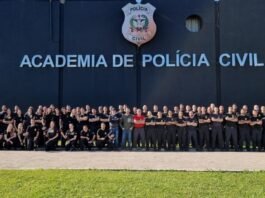 Santa Catarina nomeia 200 novos agentes e escrivães da Polícia Civil nomeação Polícia Civil SC