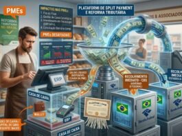 Split Payment: quando a simplificação tributária exige empresas financeiramente mais fortes impactos do Split Payment