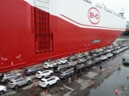 Importação de carros chineses dobra no Brasil em 2026