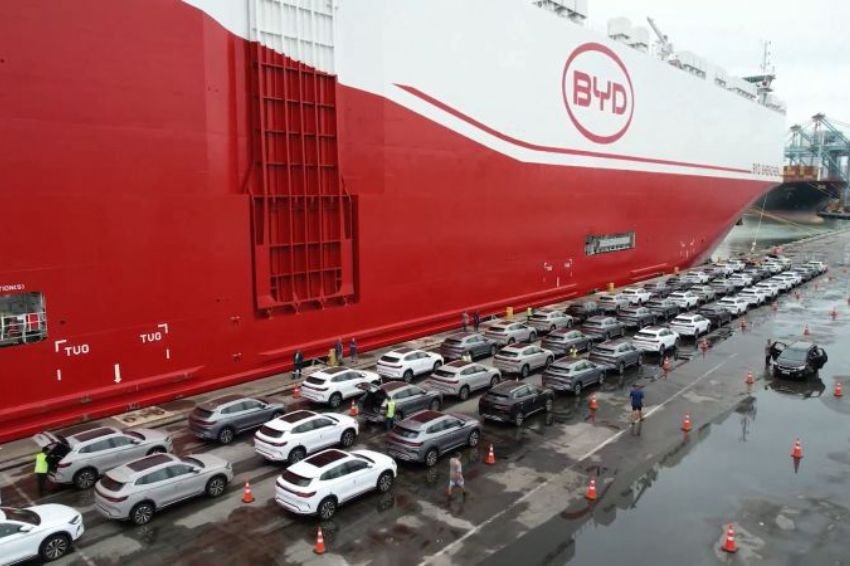 BYD