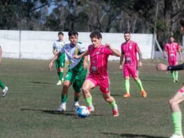 Campeonato Municipal de Laguna