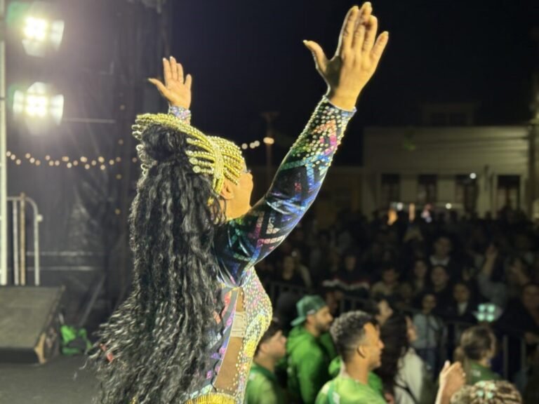 Laguna escolhe a Corte do Carnaval 2027 e define ordem dos desfiles das escolas de samba