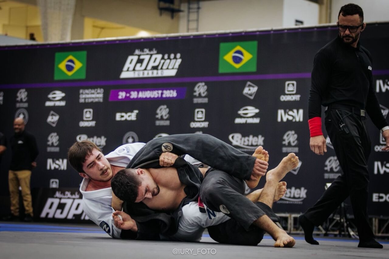 AJP Tour em Tubarão
