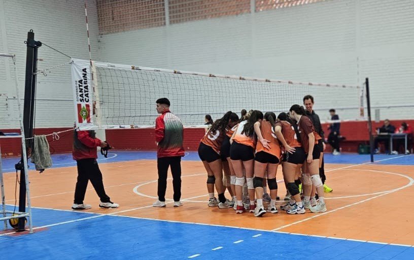 Colégio Dehon campeão regional