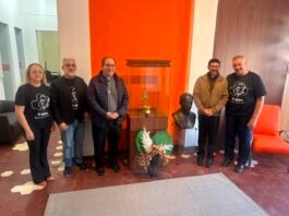 Colégio Dehon celebra 79 anos com missa e recebe relíquia de Padre Léon Dehon 79 anos Colégio Dehon