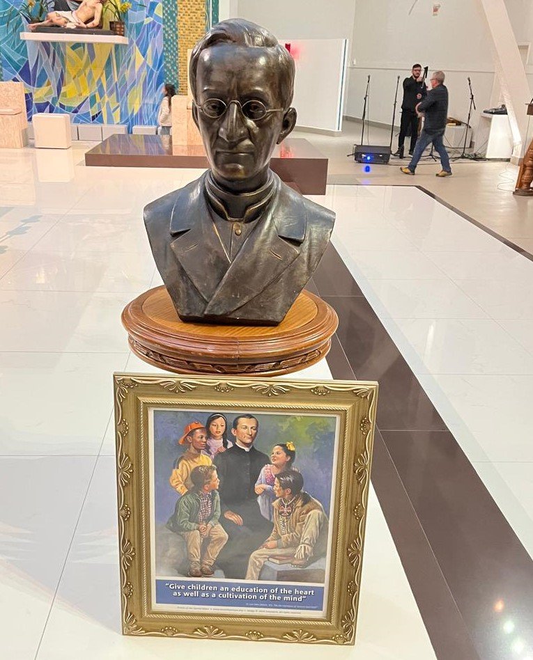 79 anos Colégio Dehon