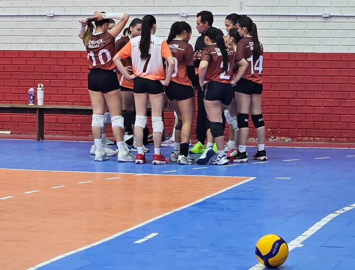 Colégio Dehon campeão regional