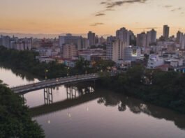Julho registra volume de chuva acima da média histórica em Tubarão e região