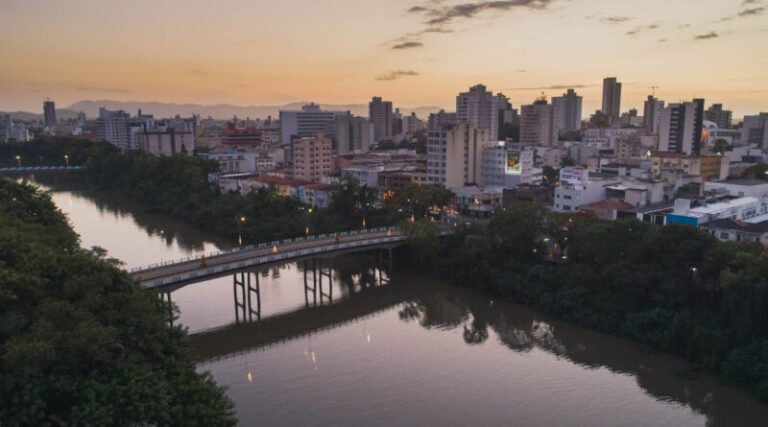 Julho registra volume de chuva acima da média histórica em Tubarão e região