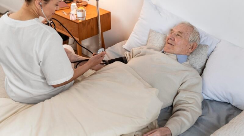 doctor-checking-blood-pressure-male-patient-800x445
