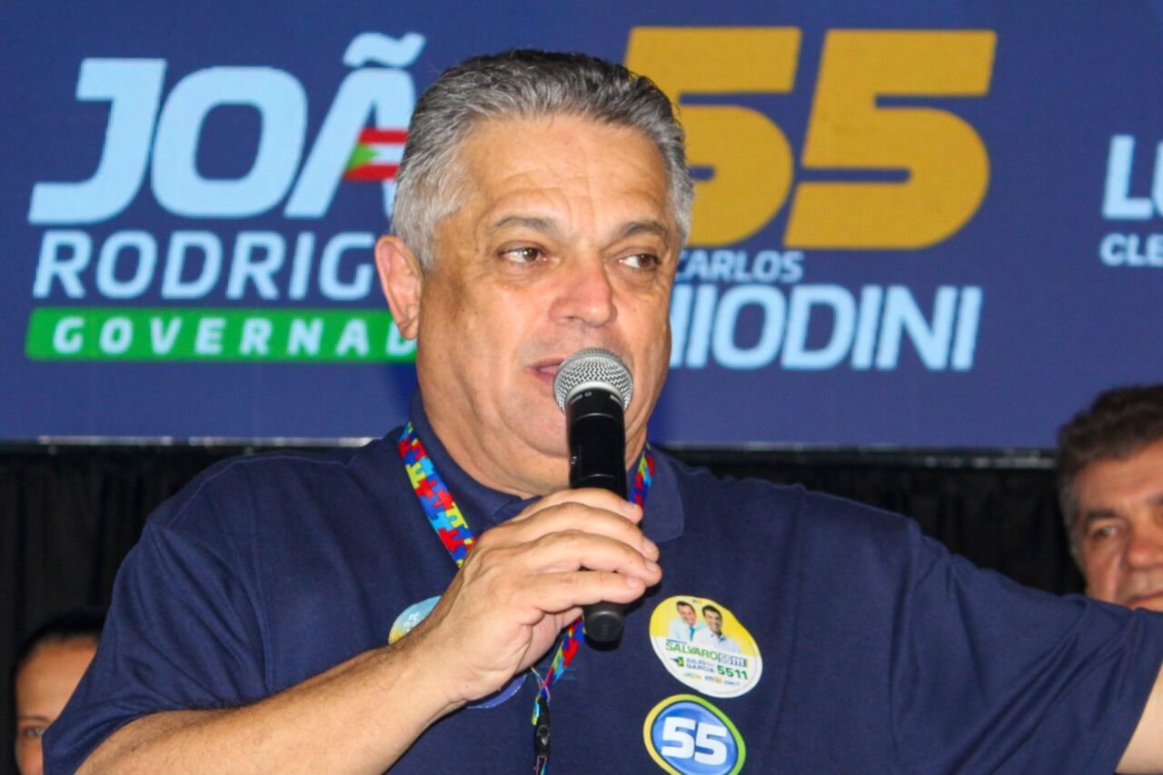 Lançamento da candidatura de João Rodrigues