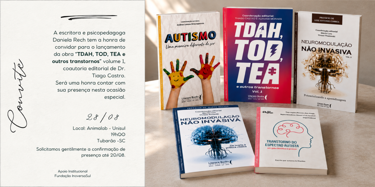 escritora e psicopedagoga Daniela Rech escritora e psicopedagoga Daniela Rech