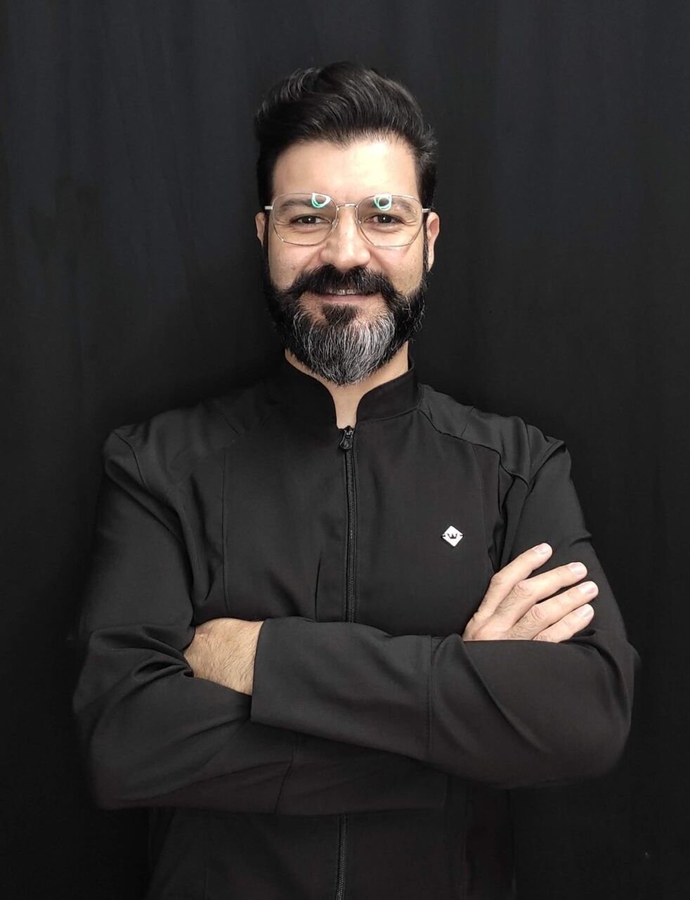 nanotecnologia em dermocosméticos, Professor Ildo Teixeira