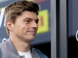 Max Verstappen renova com a Red Bull até 2030