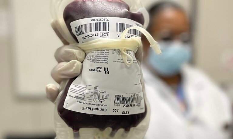 Junho Vermelho passa a integrar calendário oficial de incentivo à doação de sangue