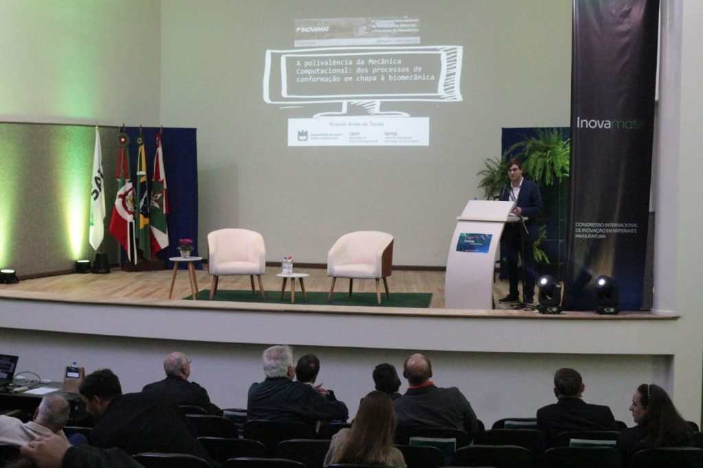InovaMat 2026 em Criciúma