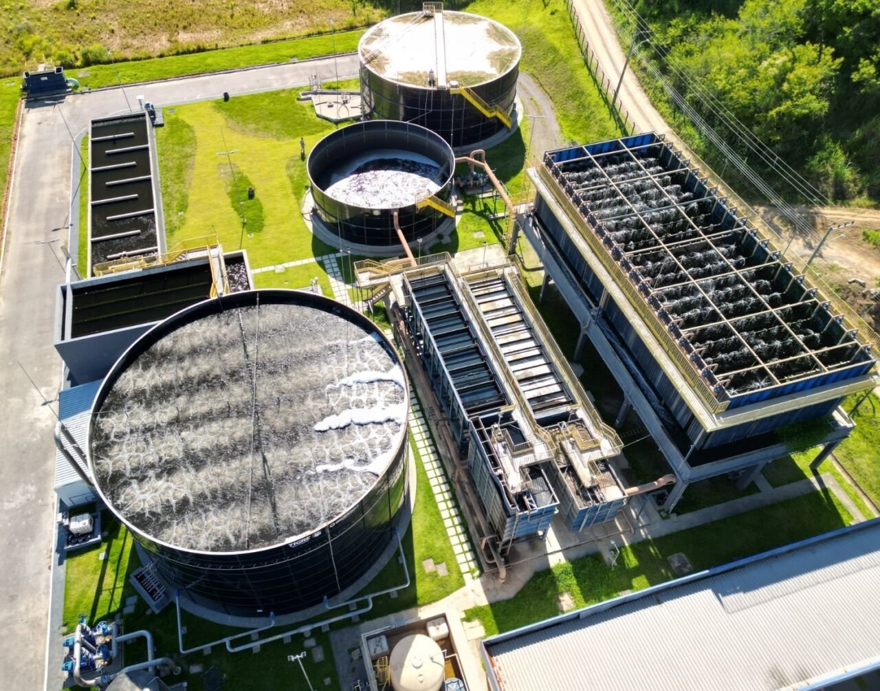 investimentos em saneamento Tubarão investimentos em saneamento Tubarão