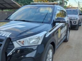 Operação contra tráfico apreende crack e dinheiro no Sul de SC operação contra tráfico em Laguna