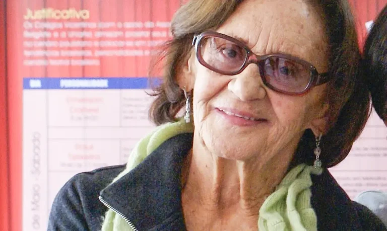Laura Cardoso morre aos 98 anos em São Paulo