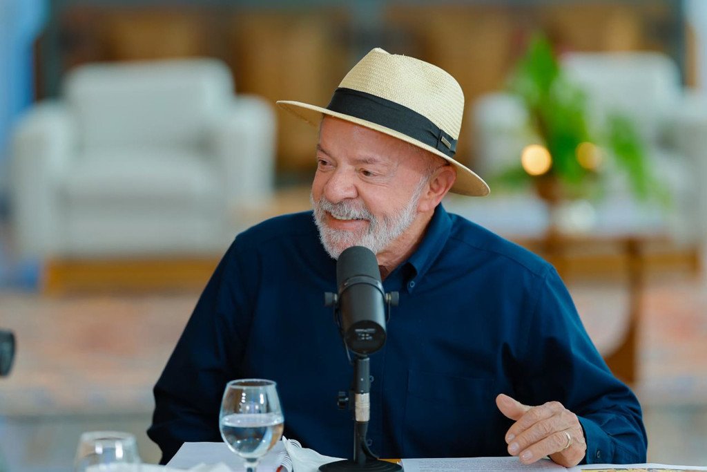 lula divulgação falta de recursos em 2026