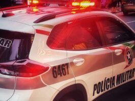 PM atende 104 ocorrências em 24 horas no Sul de SC; três casos se destacam PM atende 104 ocorrências em 24 horas no Sul de SC