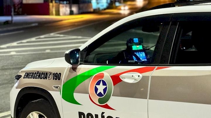 pmsc embriagado ocorrências da Polícia Militar
