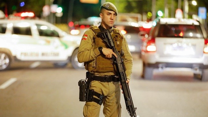 policia militar prisões por tráfico de drogas