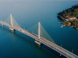 Ministério Público Federal apura falhas na Ponte Anita Garibaldi, em Laguna
