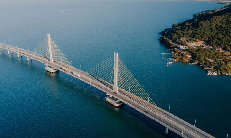 Ministério Público Federal apura falhas na Ponte Anita Garibaldi, em Laguna