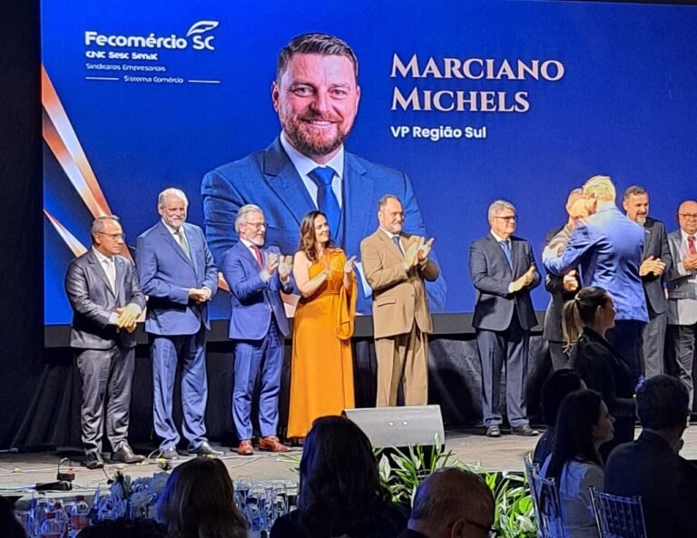 Marciano Michels Fecomércio SC
