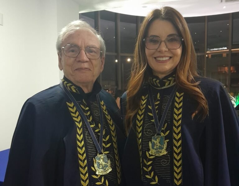 Jussara presidente da Acatul