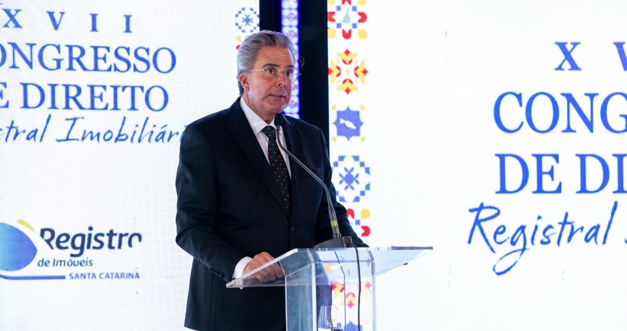 Congresso de Direito Registral Imobiliário