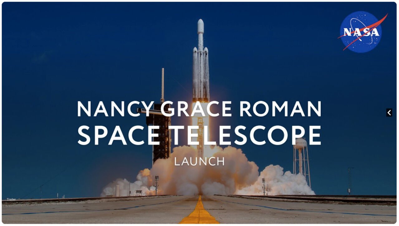 Telescópio Nancy Grace Roman