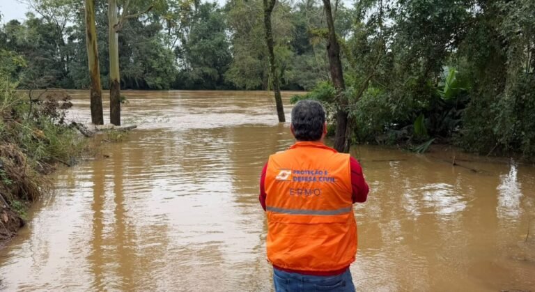 Ermo terá simulado de emergência com forças de segurança nesta quinta e sexta