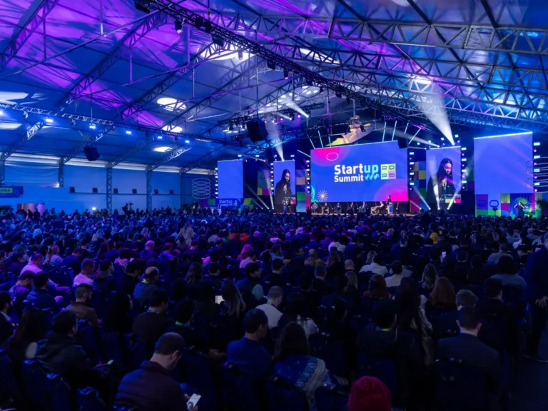Startup Summit em Florianópolis