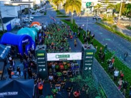 Corrida Unimed movimenta Tubarão e reúne 700 participantes em manhã dedicada ao esporte Corrida Unimed Tubarão
