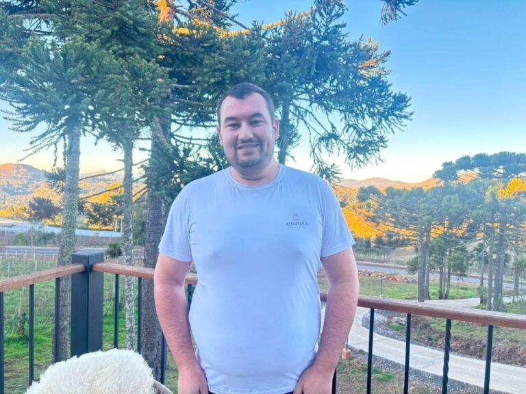 vinhos de altitude na Serra Catarinense