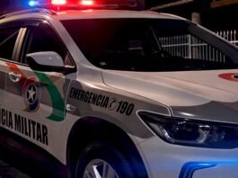PM atende 128 ocorrências em 24 horas; três casos são destacados na região ocorrências da PM