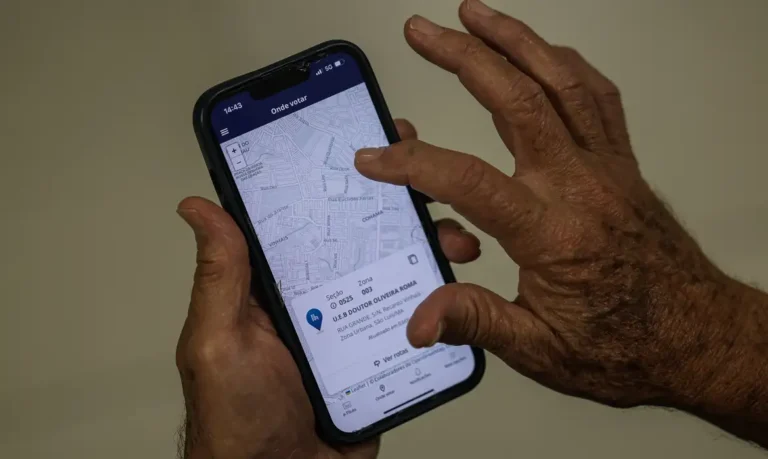 TSE envia alertas no e-Título com orientações para eleições 2026