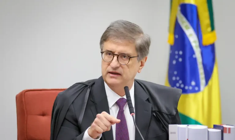 Relator rejeita investigação contra Gonet no caso Banco Master