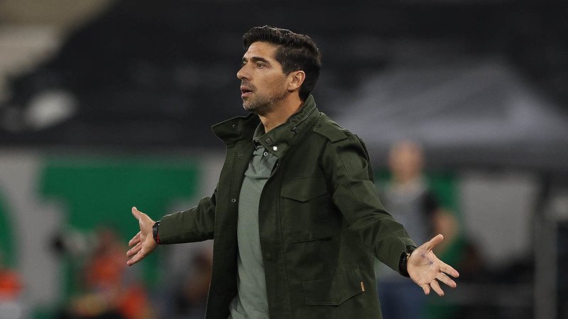 Abel leva o Palmeiras a semifinal da Copa do Brasil 2026