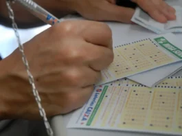 Mega-Sena acumula e prêmio chega a R$ 41 milhões; confira os números