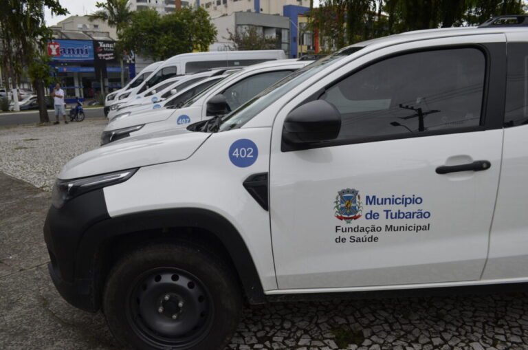 Transporte da Saúde muda atendimento em Tubarão