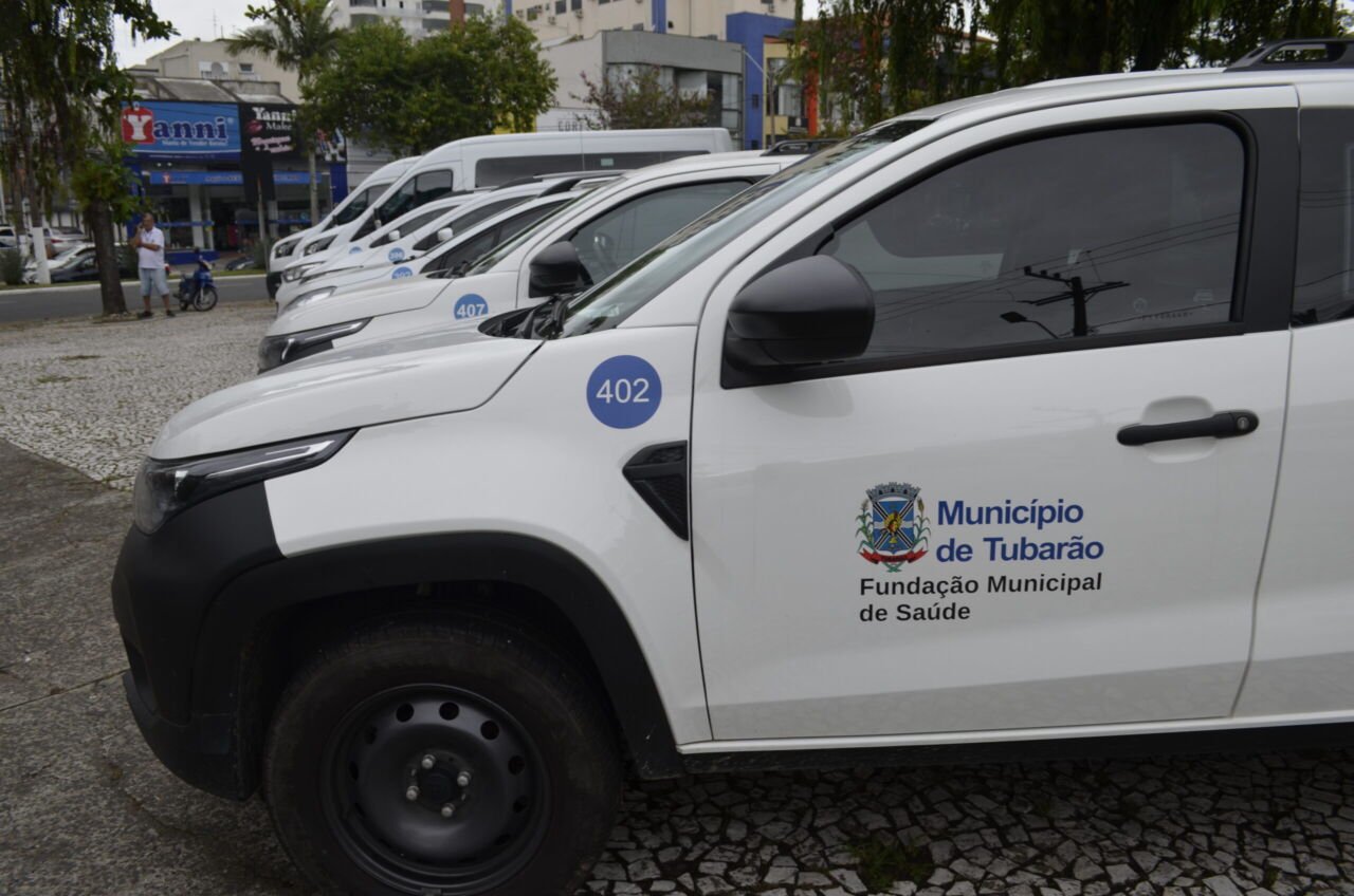 agendas saude tubarao Transporte da Saúde muda atendimento em Tubarão