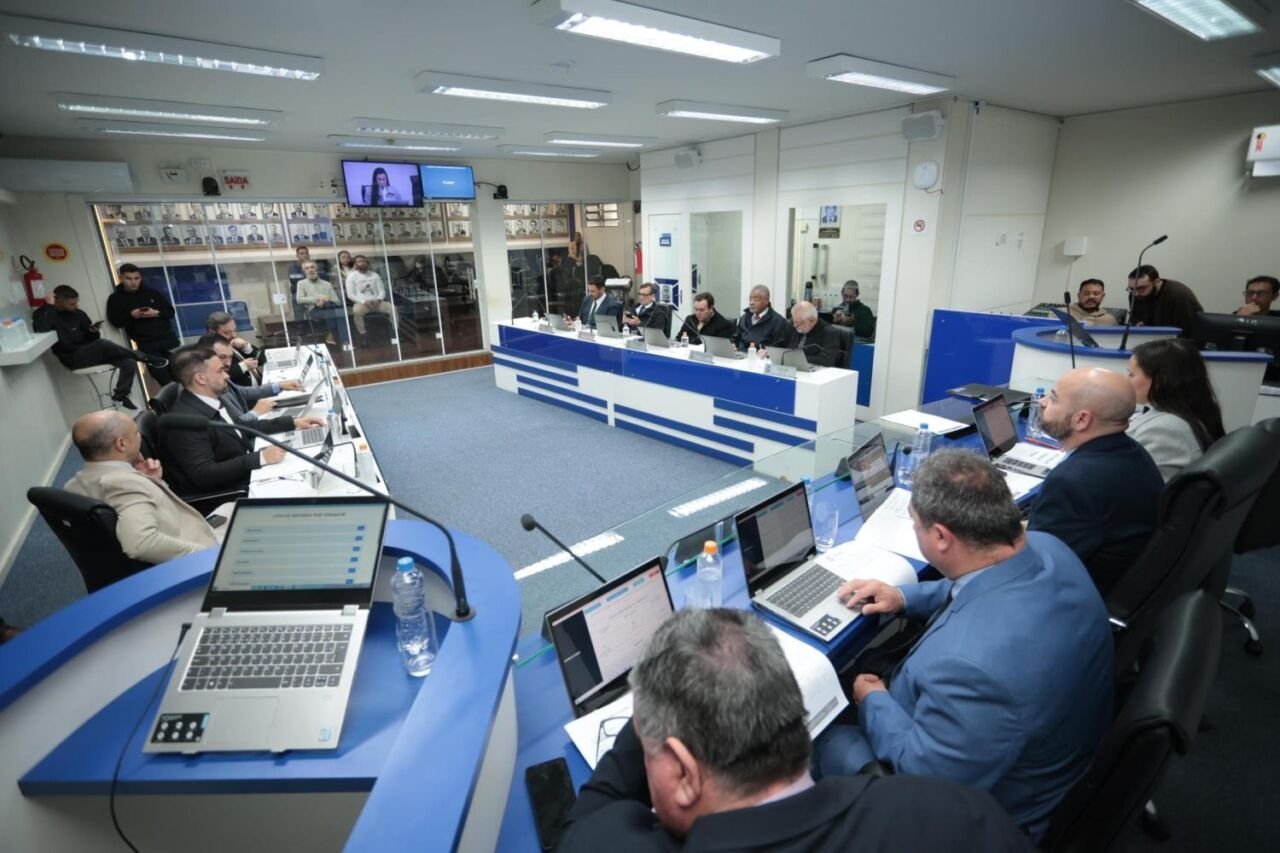 camara vota ldo segunda1 LDO de Tubarão prevê orçamento de R$ 587 milhões para 2027