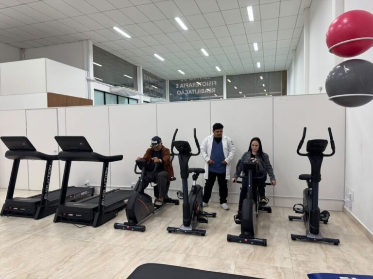 Centro de Fisioterapia Braço do Norte 1