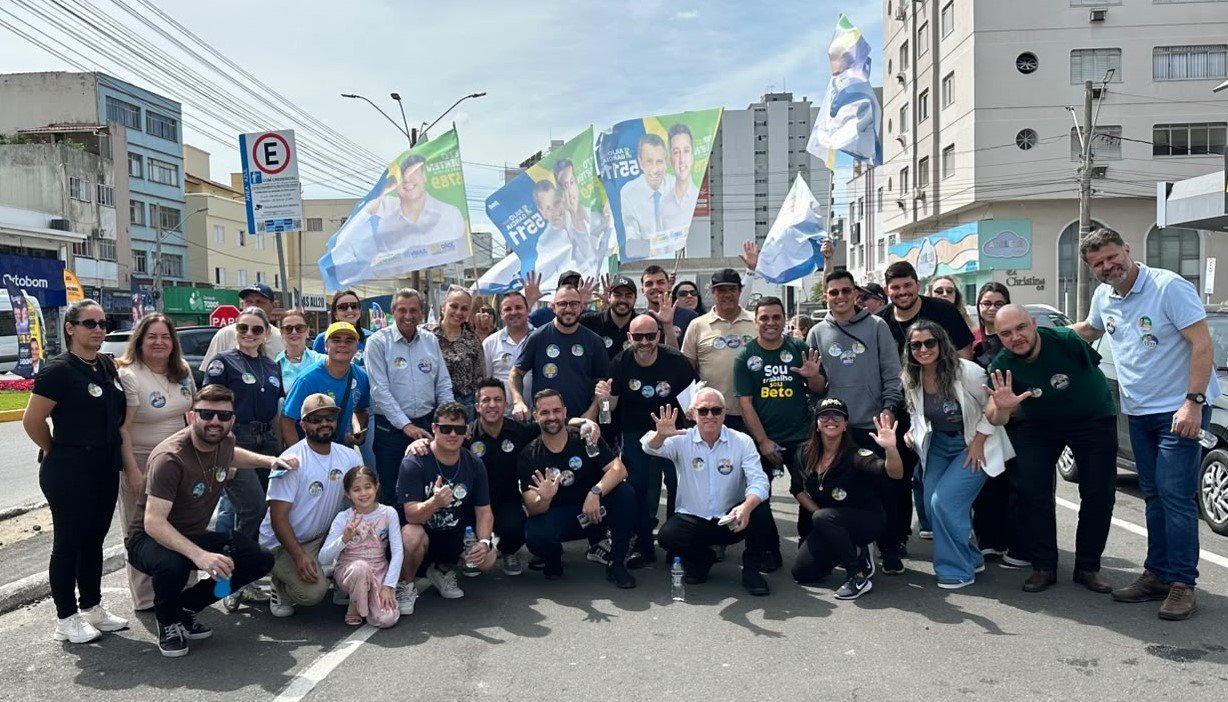 eleições em Santa Catarina