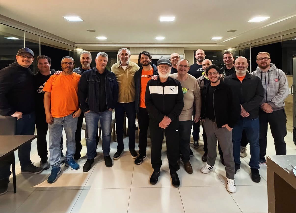 A candidatura de Cesar Damiani