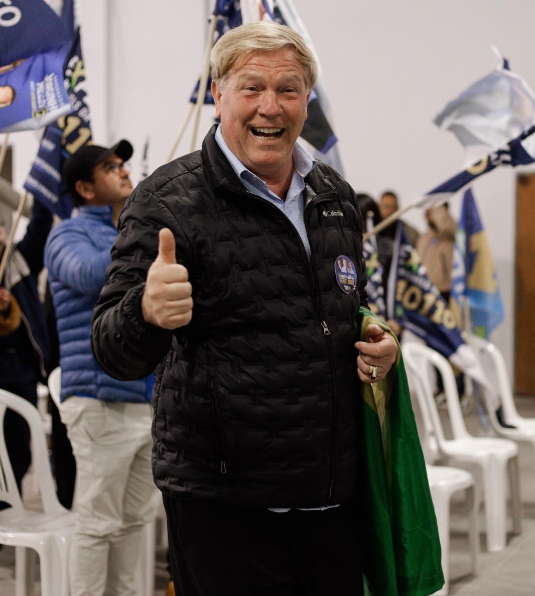 eleições em Santa Catarina